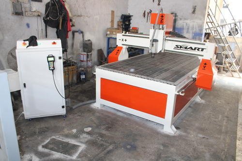 CNC Router Machine